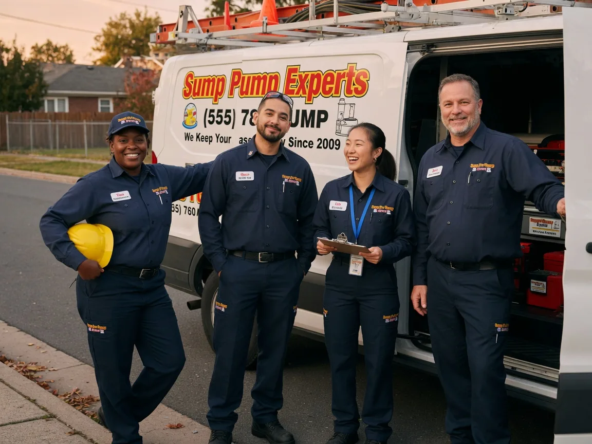 Sump Pump Repair company in Mecca, CA