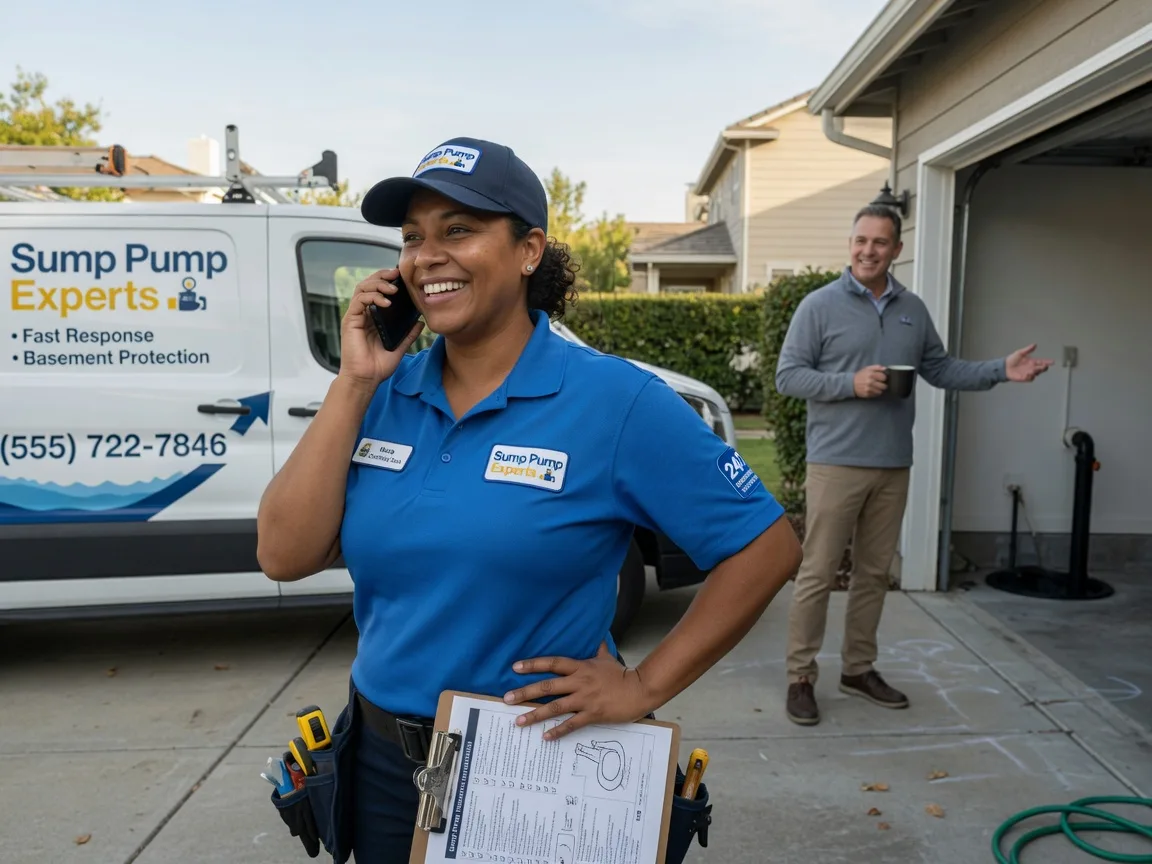 Sump Pump Repair Mecca, CA FAQs